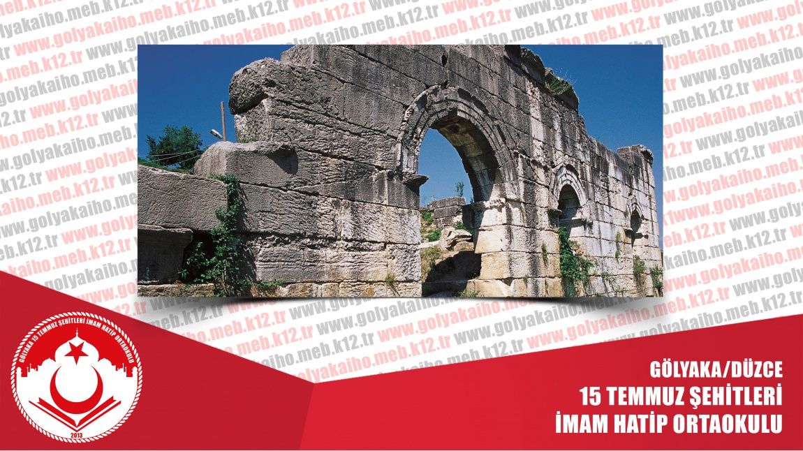 PRUSİAS AD HYPİUM ANTİK KENTİ