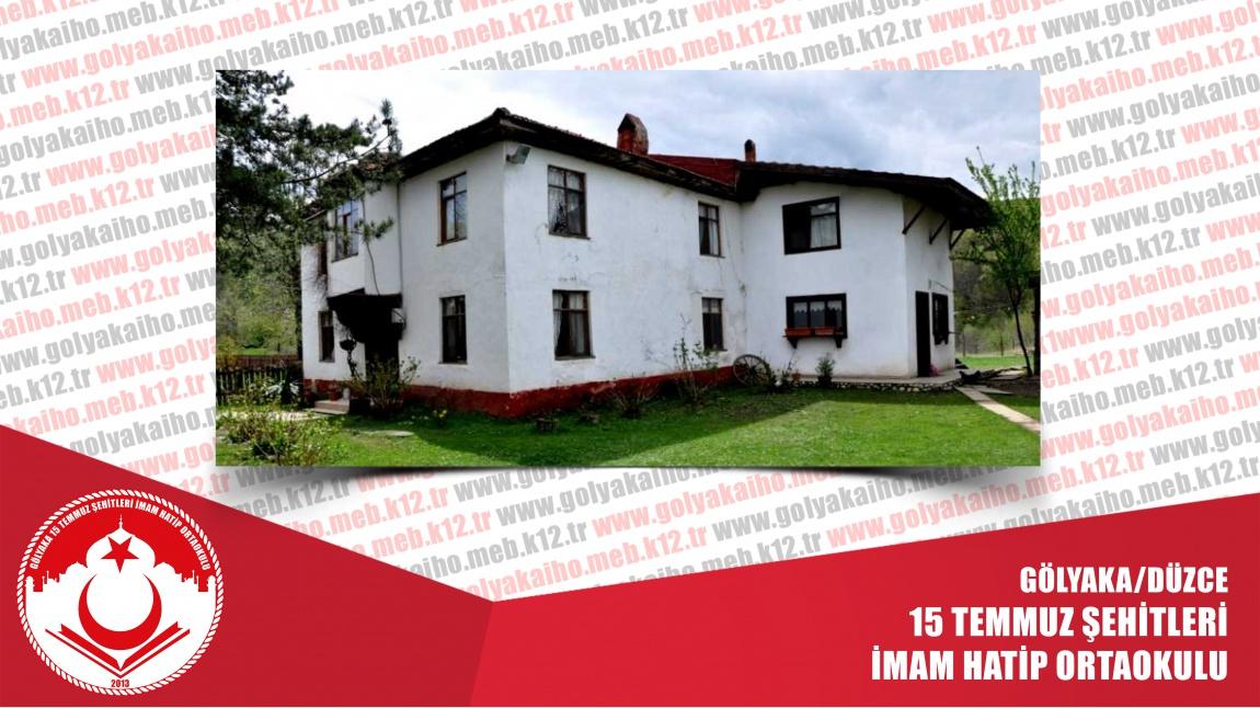 SAZ KÖY TEKİR KÖY EVİ